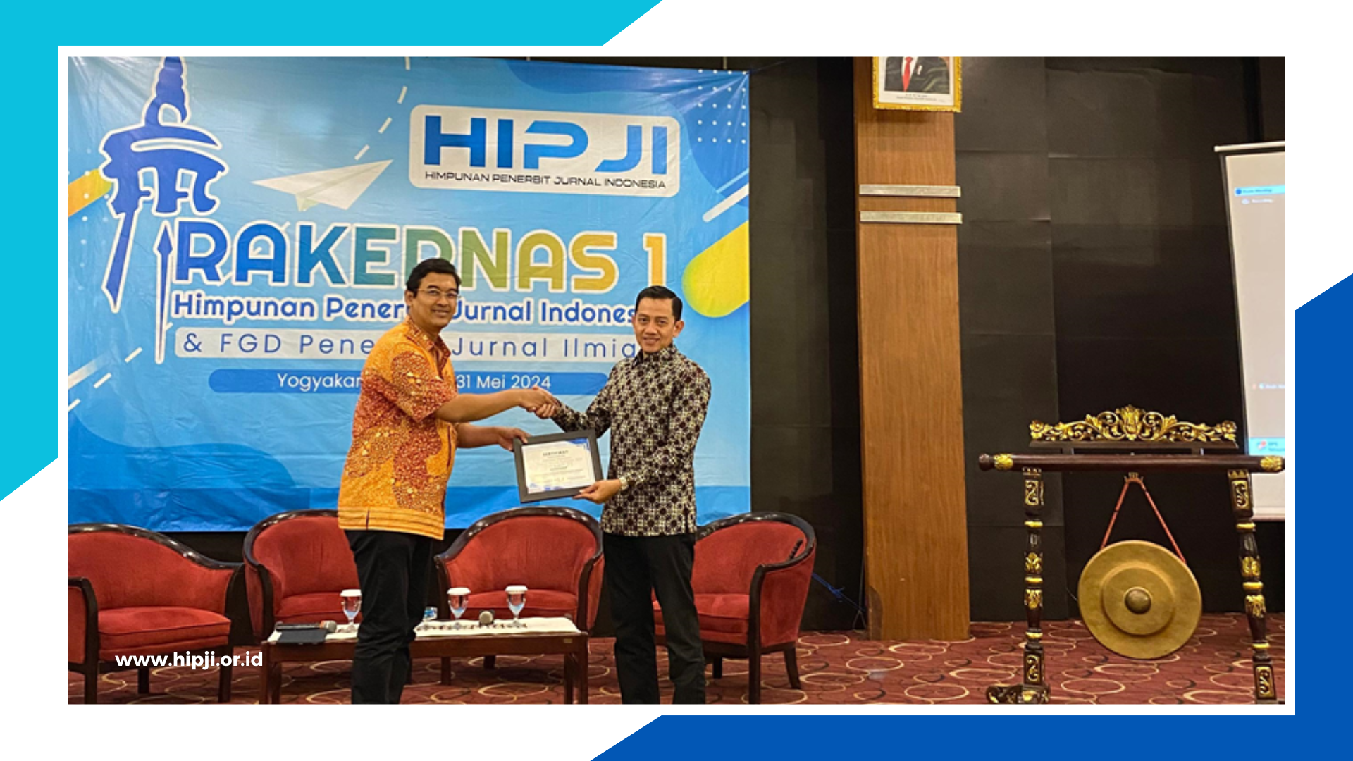 Kadin DIY Hadiri Rakernas 1 HIPJI: Mendorong Kolaborasi untuk Pertumbuhan Ekonomi Lokal