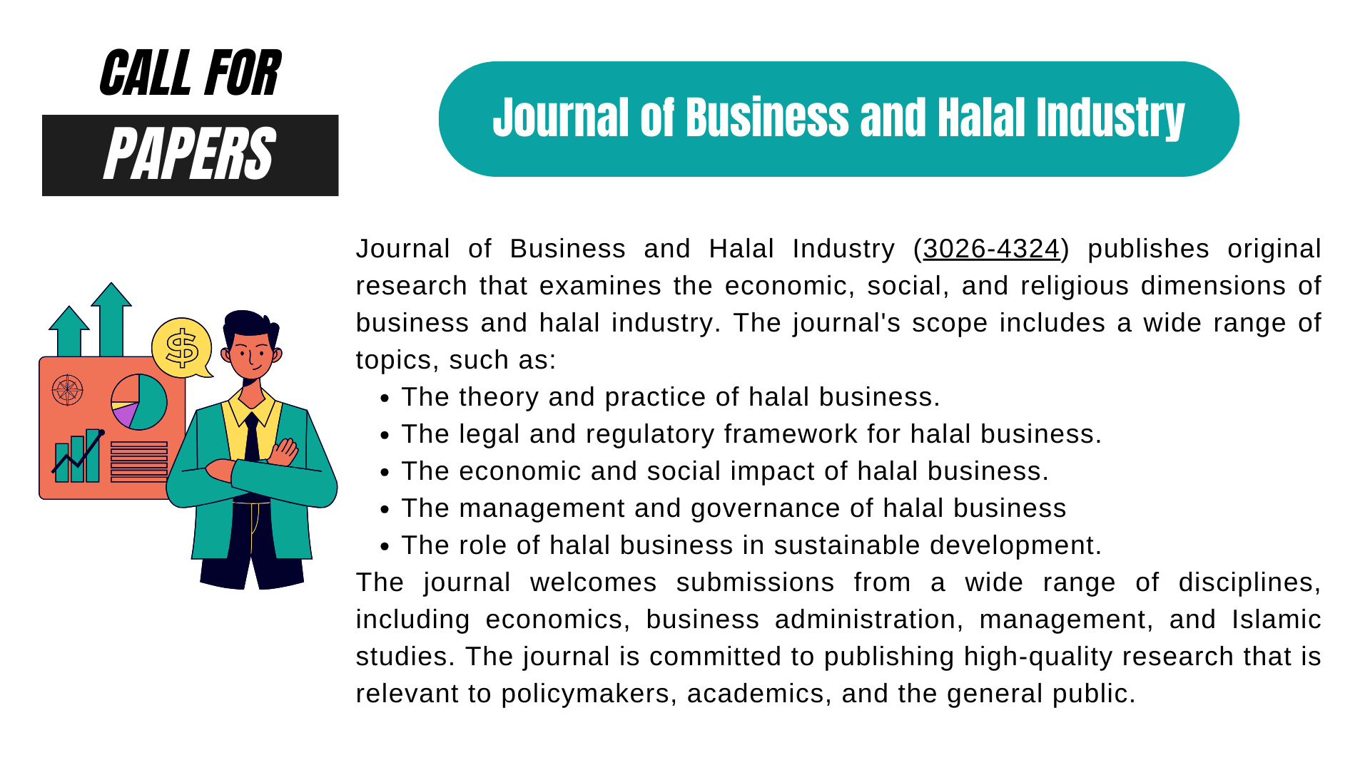 Journal of Business and Halal Industry