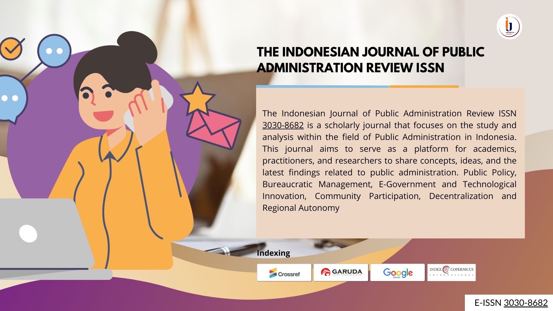 Indonesian Journal of Public Administration Review