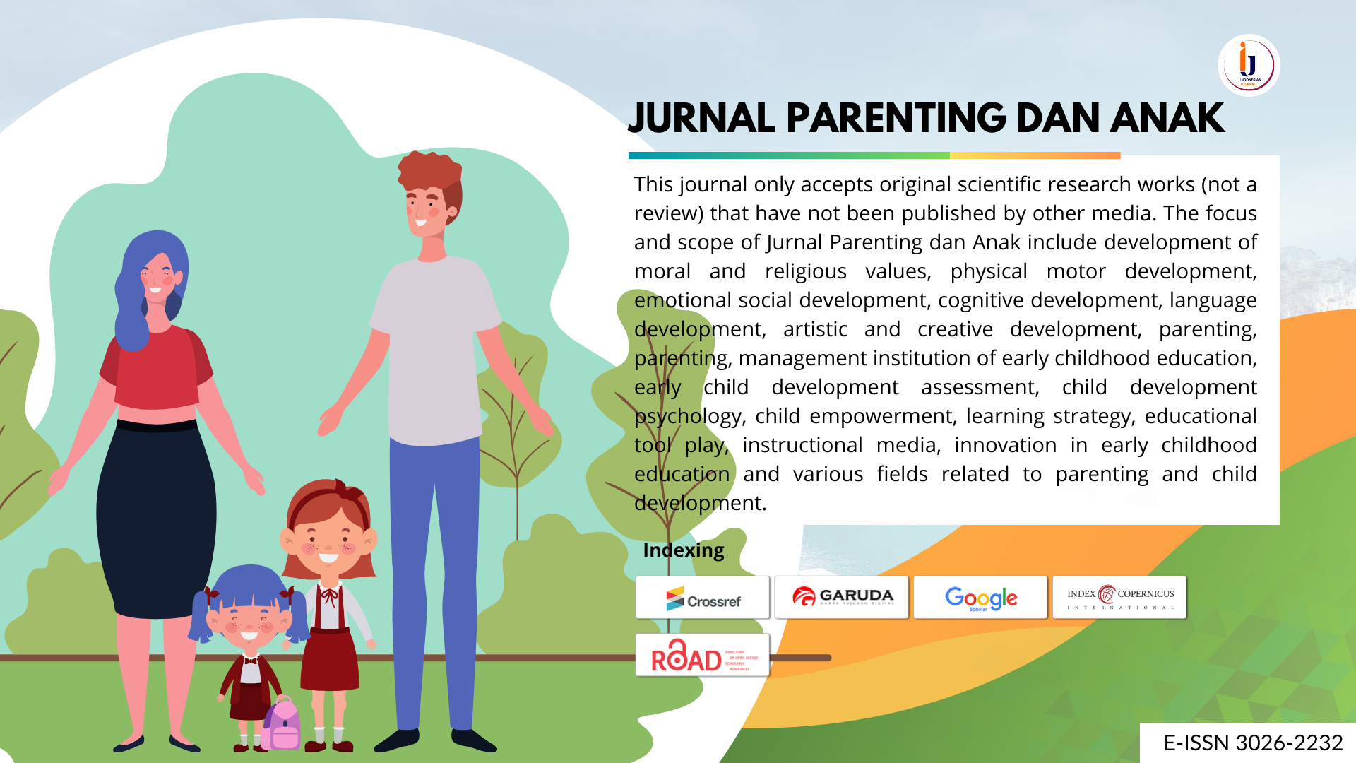 Jurnal Parenting dan Anak