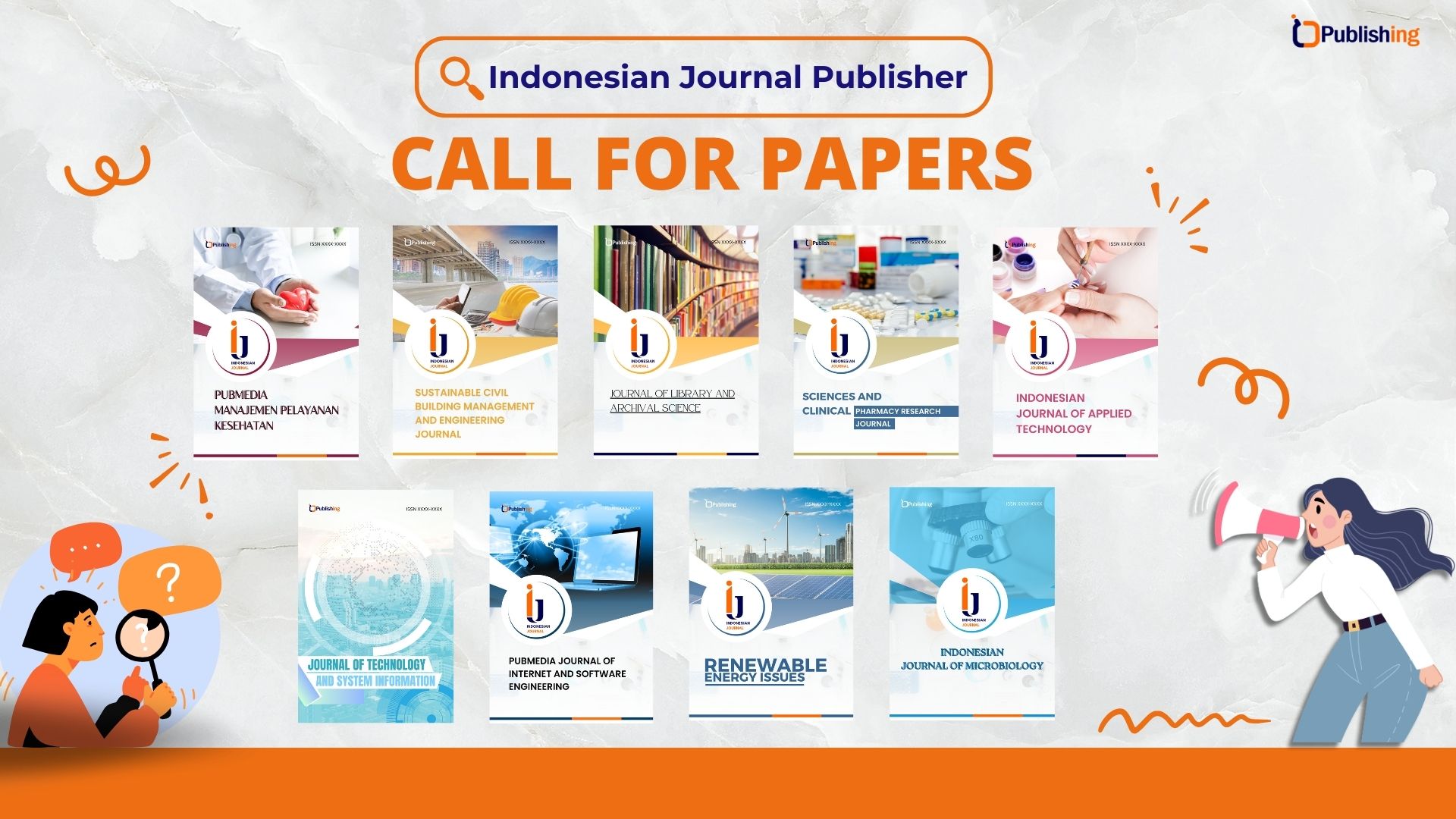 Call For Papers