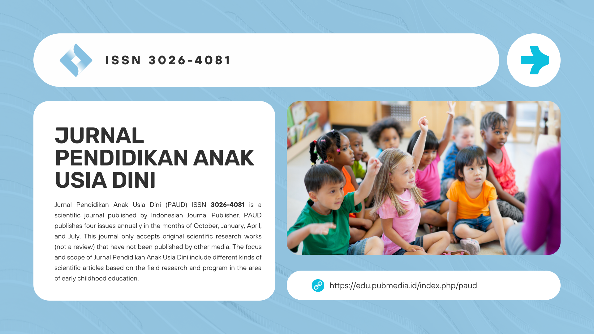 Jurnal Pendidikan Anak Usia Dini