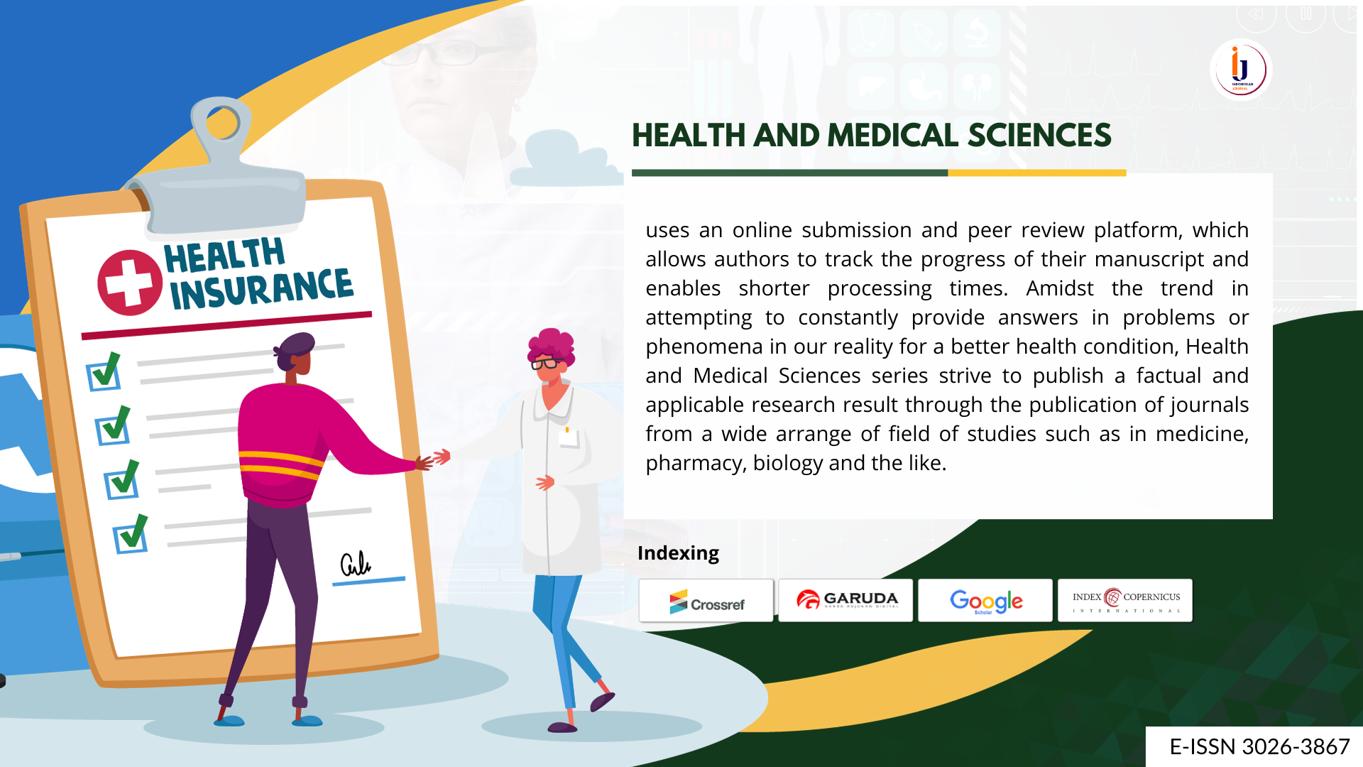 Health and Medical Sciences